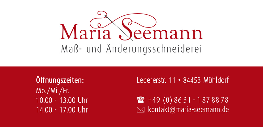 Maria Seemann